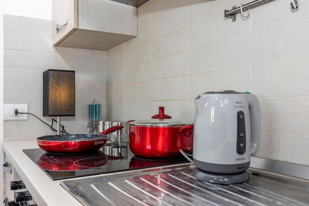 Apartment Roma Relax 2 Con Wifi-Ac-Netflix Exteriör bild