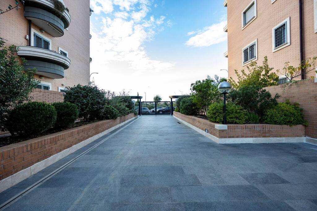 Apartment Roma Relax 2 Con Wifi-Ac-Netflix Exteriör bild